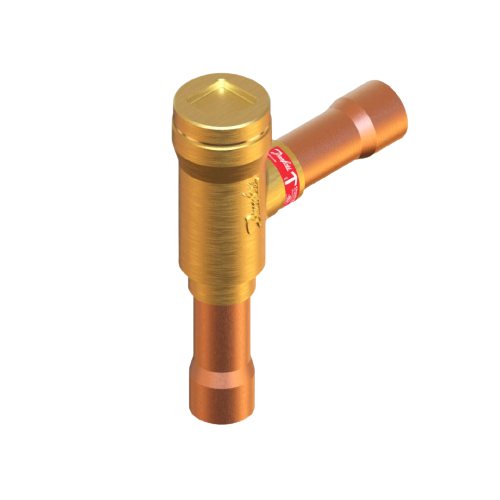 Check Valve NRV Danfoss 28s, Max. Working Pressure 46 bar Connection 1 1/8 lnch Code 020-1021