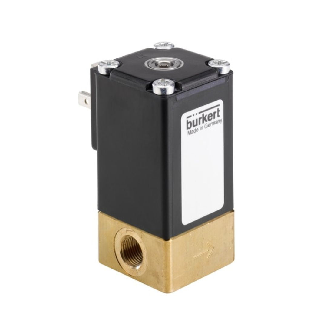 Burkert Solenoid Valve 2/2 Way Proportional Valve Type 2873 Code 239081