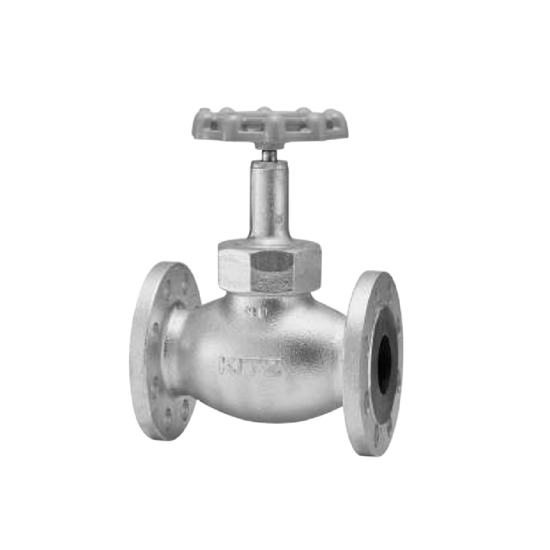 โกลบวาล์ว kitz Ductile Iron รุ่น 20SDLB Globe Valve 15 มม. (½ นิ้ว)