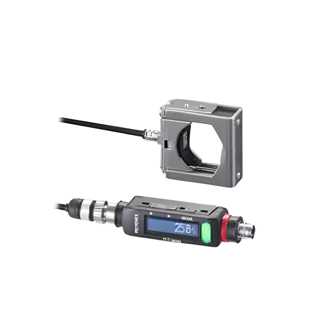 เซ็นเซอร์ KEYENCE Flow Sensor เซนเซอร์ตรวจจับการไหลแบบรัดท่อ FI-T15