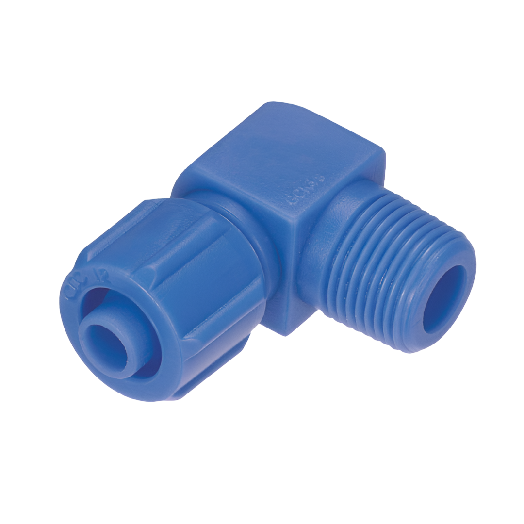 Two Touch Fittings CDC Elbow GCK06-01