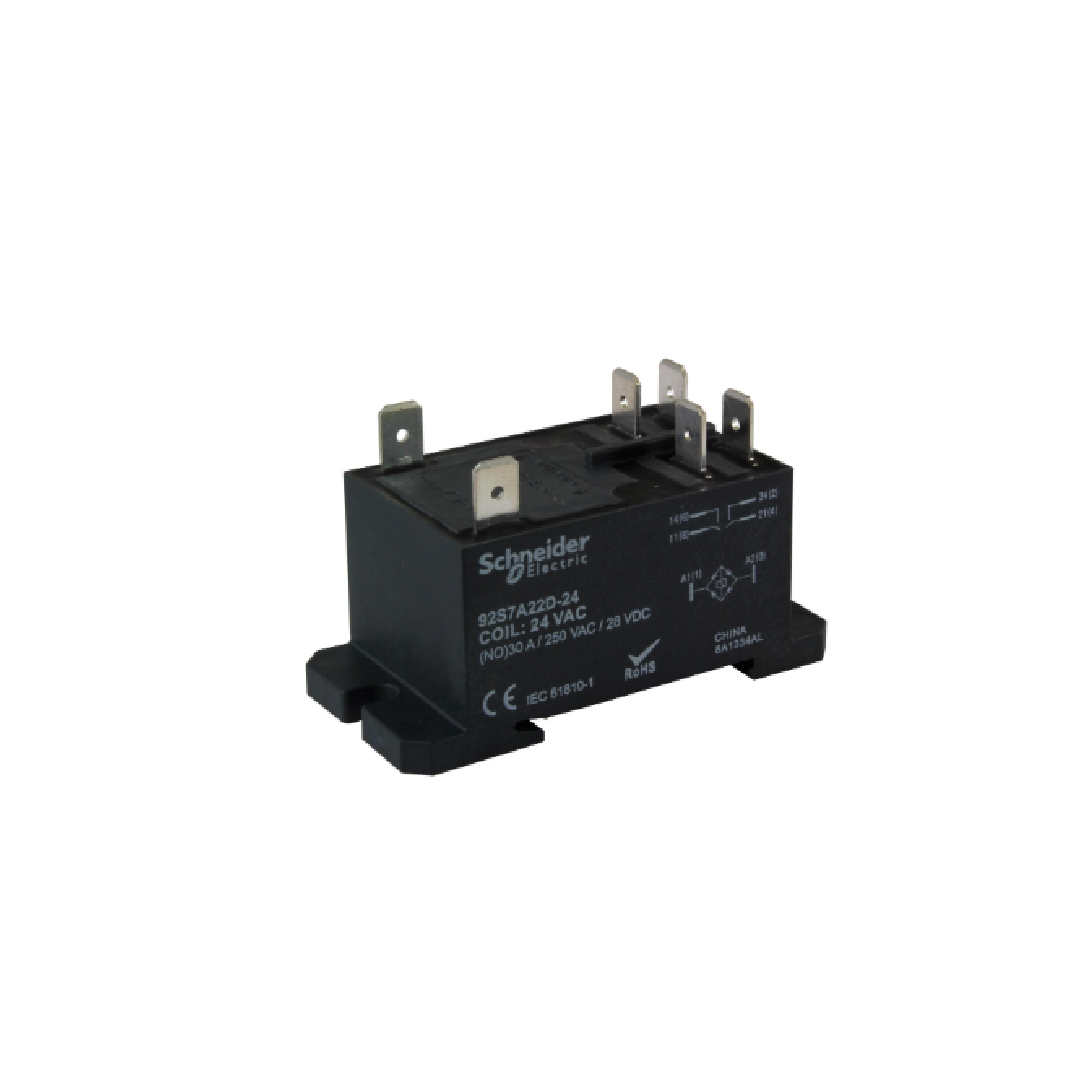 Schneider Relay Part No. 92S11D22D-24