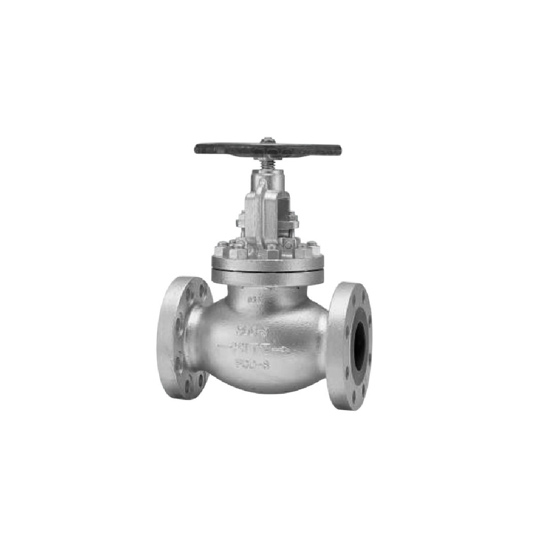 โกลบวาล์ว kitz Ductile Iron รุ่น 300SYBO Globe Valve 15 มม. (½ นิ้ว)