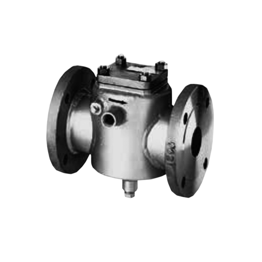 Check Valve KITZ 1 นิ้ว ( 25 มม. ) รุ่น 150UNAJ Stainless Steel (เช็ควาล์ว KITZ)