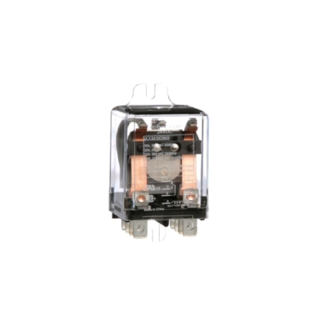 Schneider Relay Part No. 389FXBXC1-24D