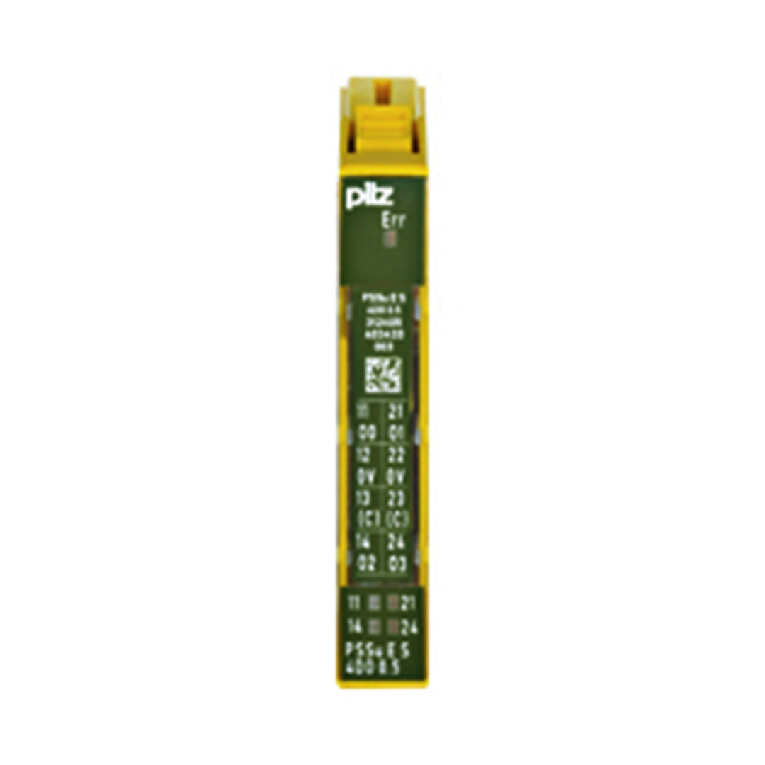 คอนโทรลเลอร์ pilz Controller PSSu E S 4DO 0.5 code 312405