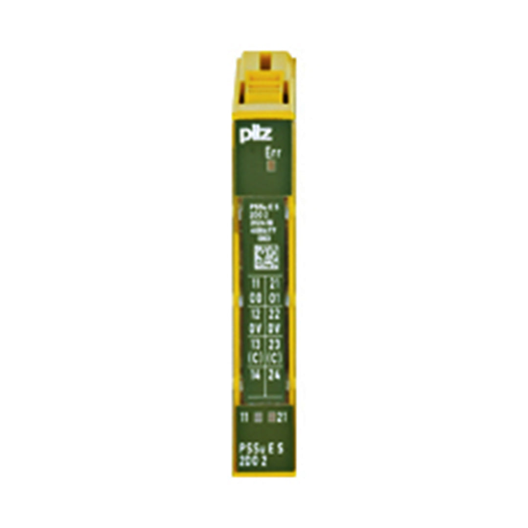 คอนโทรลเลอร์ pilz Controller PSSu E S 2DO 2 code 312410