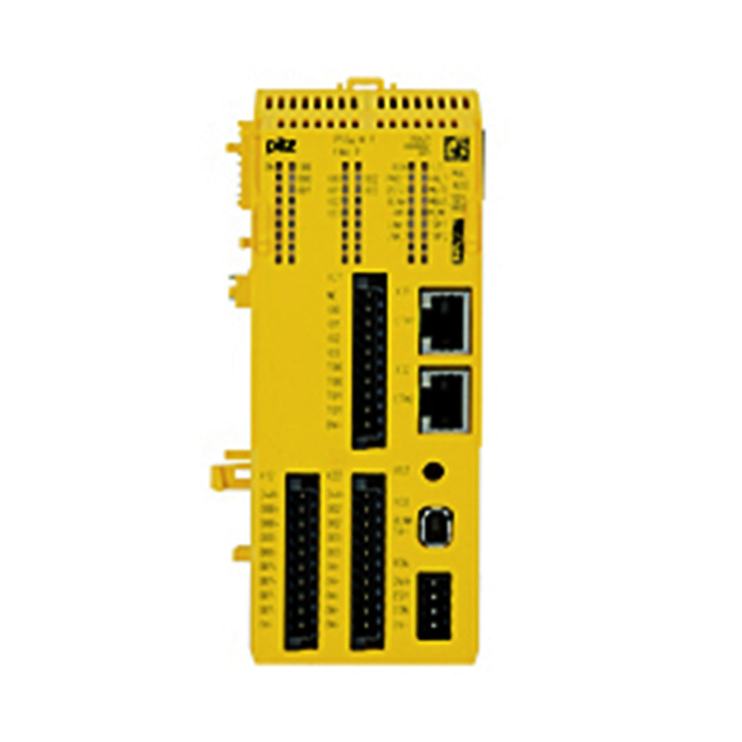 คอนโทรลเลอร์ pilz Controller PSSu K F FAU P code 312421