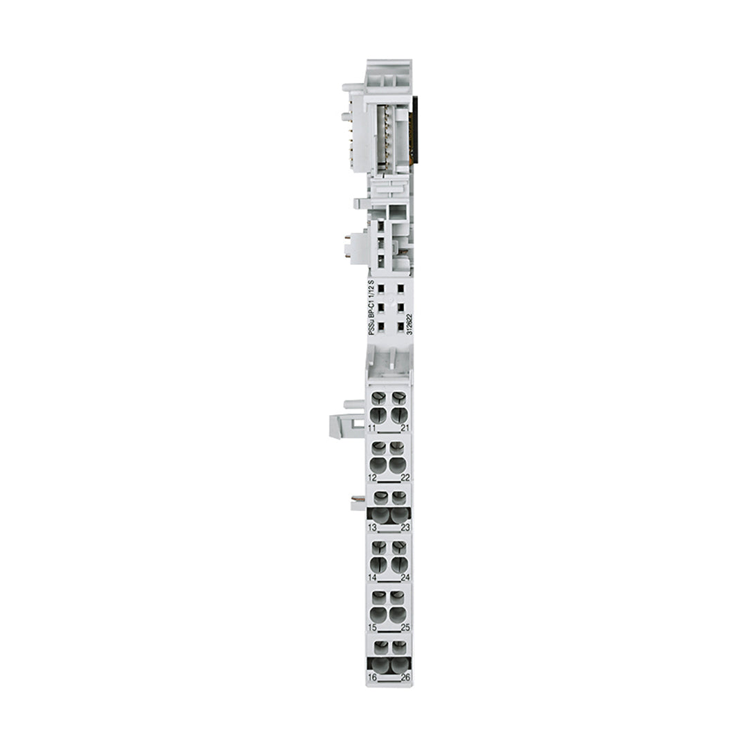 คอนโทรลเลอร์ pilz Controller PSSu BP-C1 1/12 S code 312622