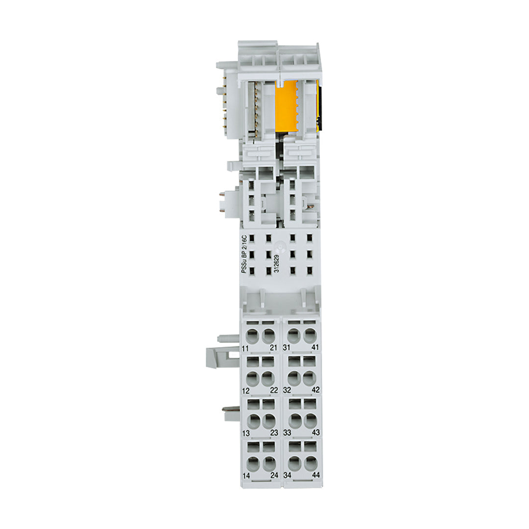 คอนโทรลเลอร์ pilz Controller PSSu BP 2/16 C code 312629