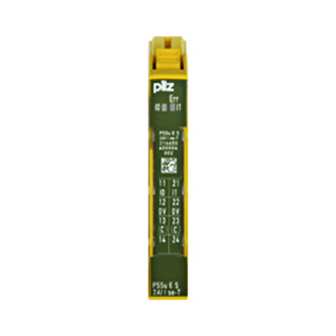 คอนโทรลเลอร์ pilz Controller PSSu E S 2AI I se-T code 314450