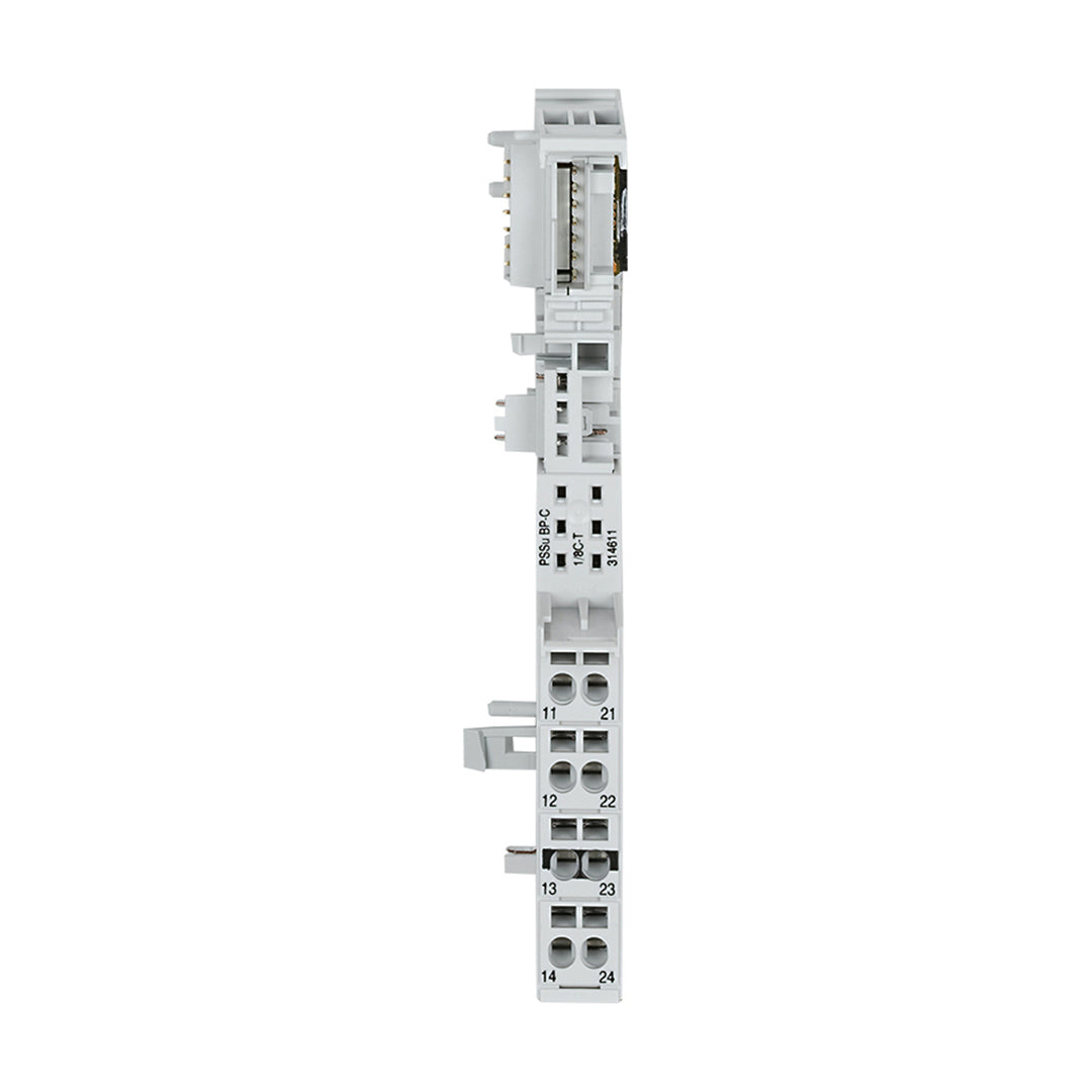 คอนโทรลเลอร์ pilz Controller PSSu BP-C 1/8 C-T code 314611