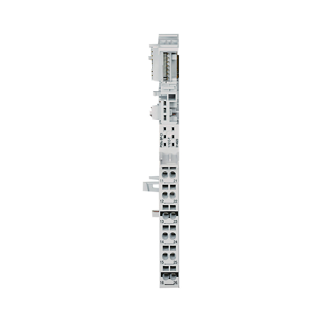 คอนโทรลเลอร์ pilz Controller PSSu BP 1/12 C-T code 314619
