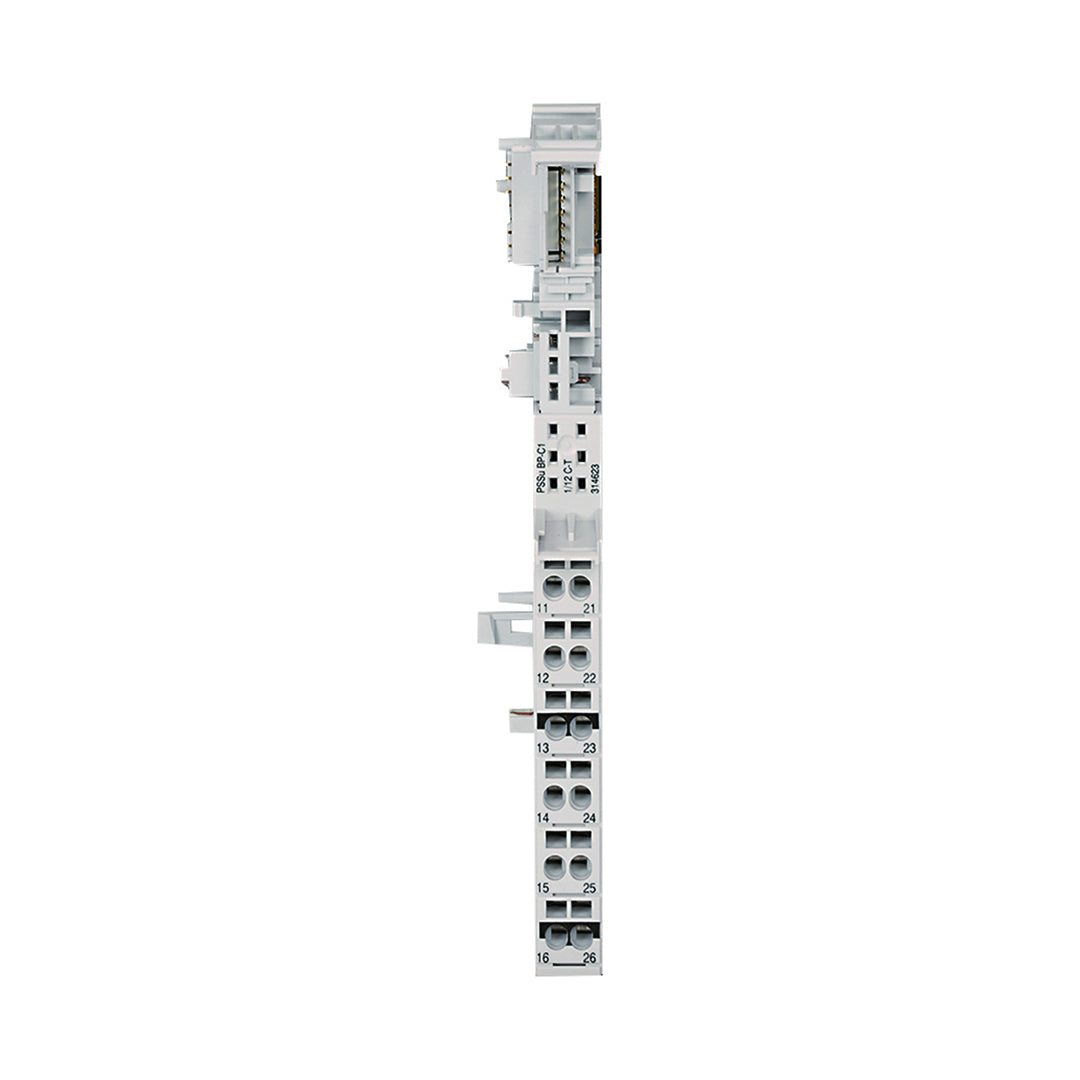 คอนโทรลเลอร์ pilz Controller PSSu BP-C1 1/12 C-T code 314623
