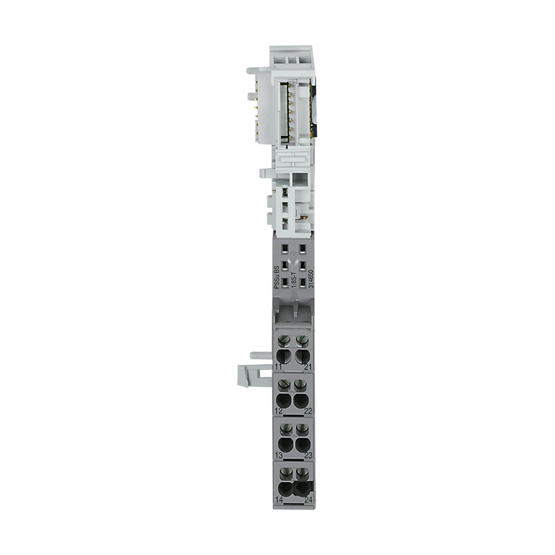 คอนโทรลเลอร์ pilz Controller PSSu BS 1/8 S-T code 314650