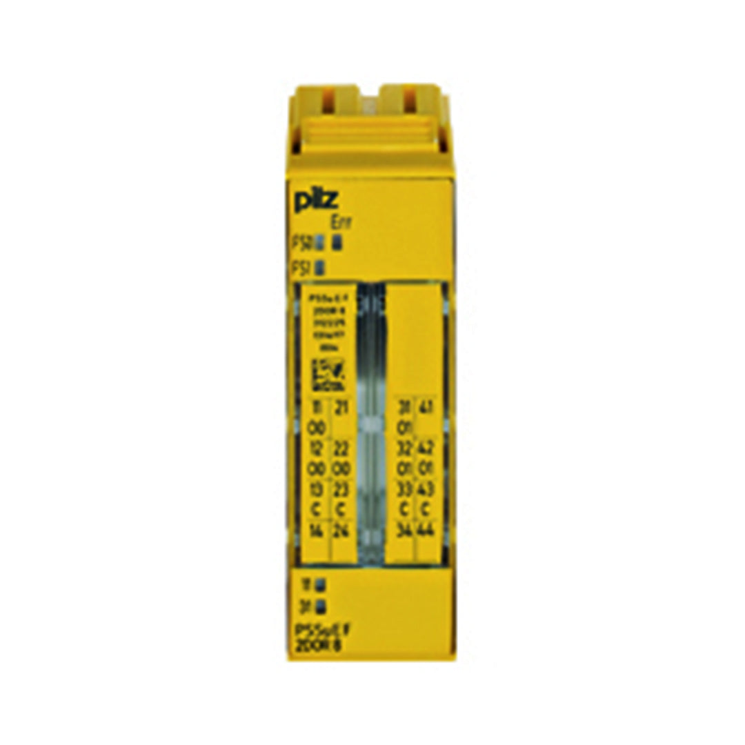 คอนโทรลเลอร์ pilz Controller PSSu E F 2DOR 8-R code 315225
