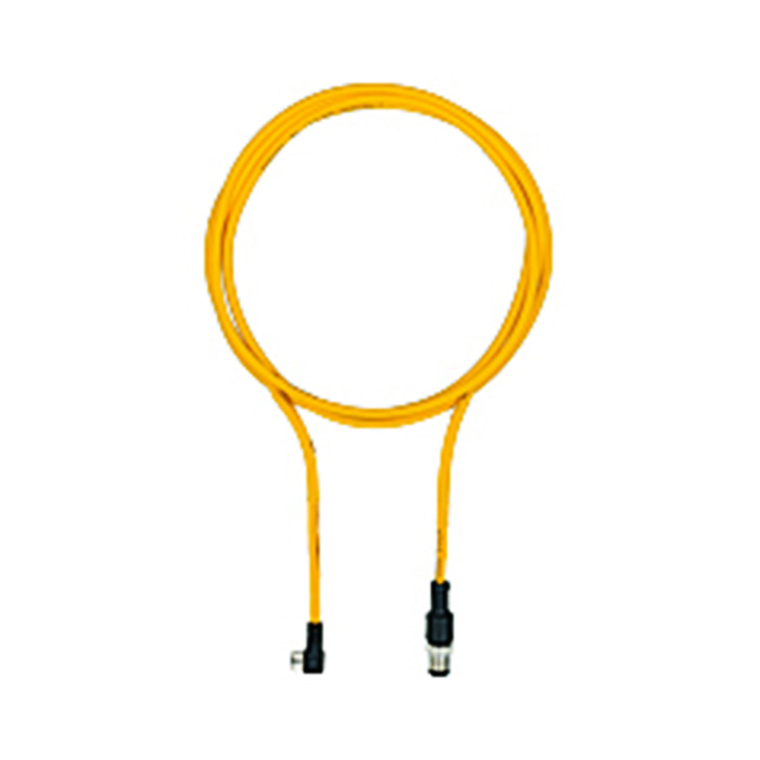 Cable and Plug สายเคเบิ้ลและปลั๊ก PILZ PSS67 Cable M8af M12sm, 3m code 380204