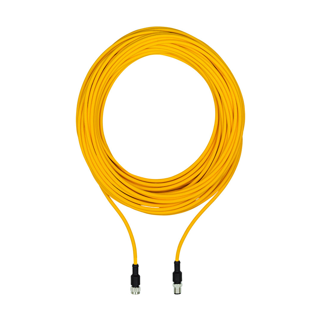 Cable and Plug สายเคเบิ้ลและปลั๊ก PILZ PSS67 Cable M12sf M12sm, 10m code 380210