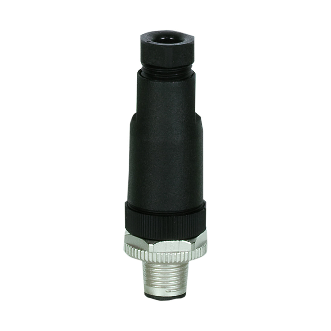 Cable and Plug สายเคเบิ้ลและปลั๊ก PILZ PSS67 M12 connector,straight,male,5poleB code 380312