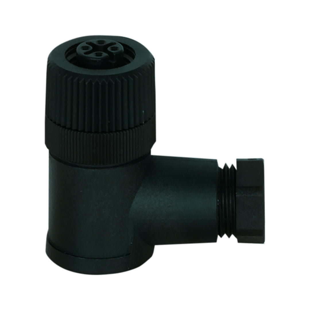 Cable and Plug สายเคเบิ้ลและปลั๊ก PILZ PSS67 M12 con.,angled,female,5pole,B code 380315