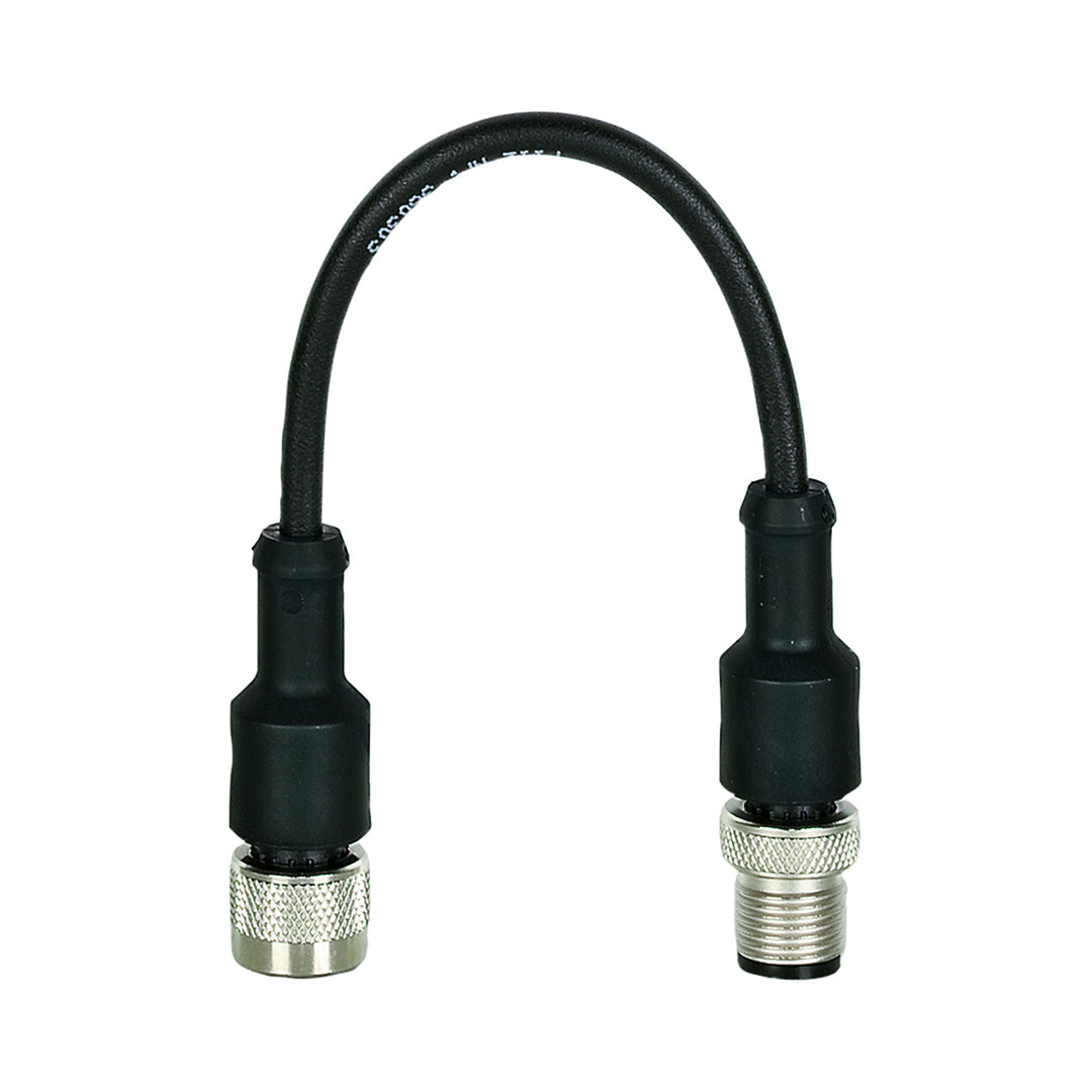 Cable and Plug สายเคเบิ้ลและปลั๊ก PILZ PSEN op2/4 M12 Receiver ad code 380323
