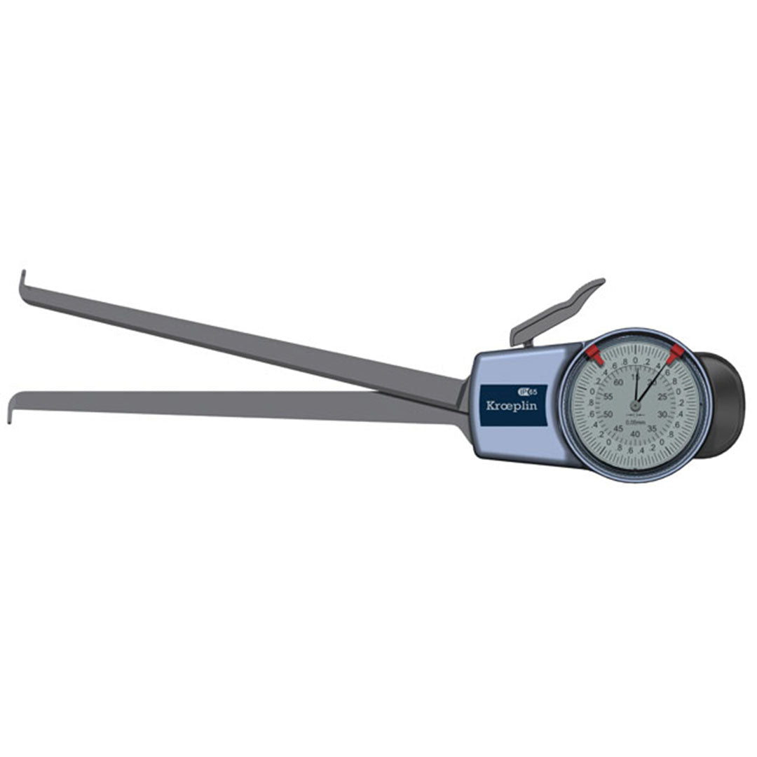 Kroeplin รหัสH415 เกจวัดเครื่องมือวัดอุตสาหกรรมภายใน