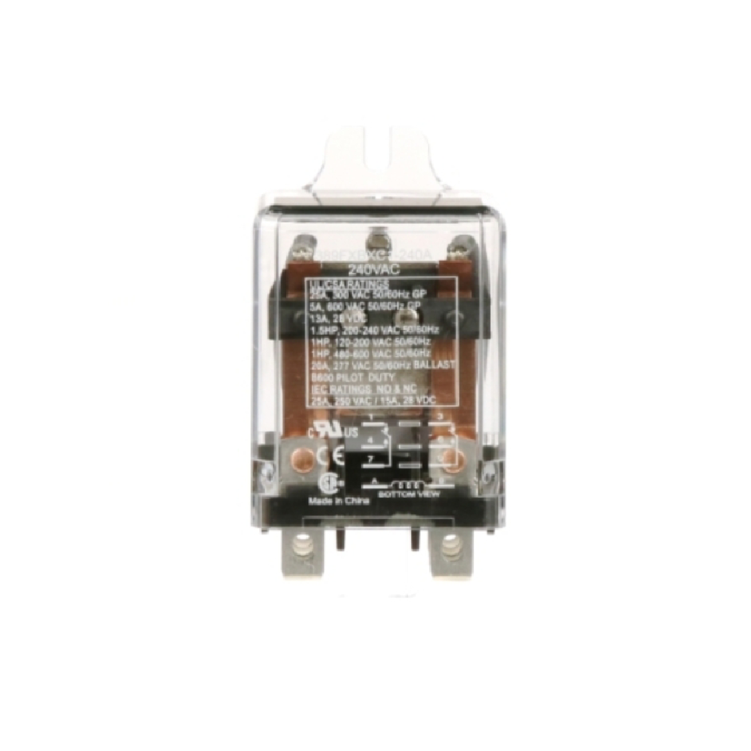 Schneider Relay Part No. 389FXBXC1-240A