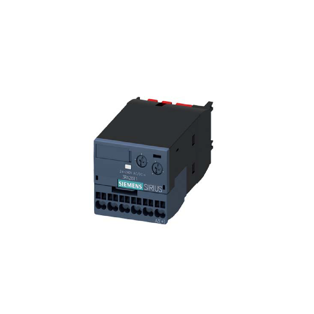 SIEMENS Timer Relay 3RA2811-2CW10