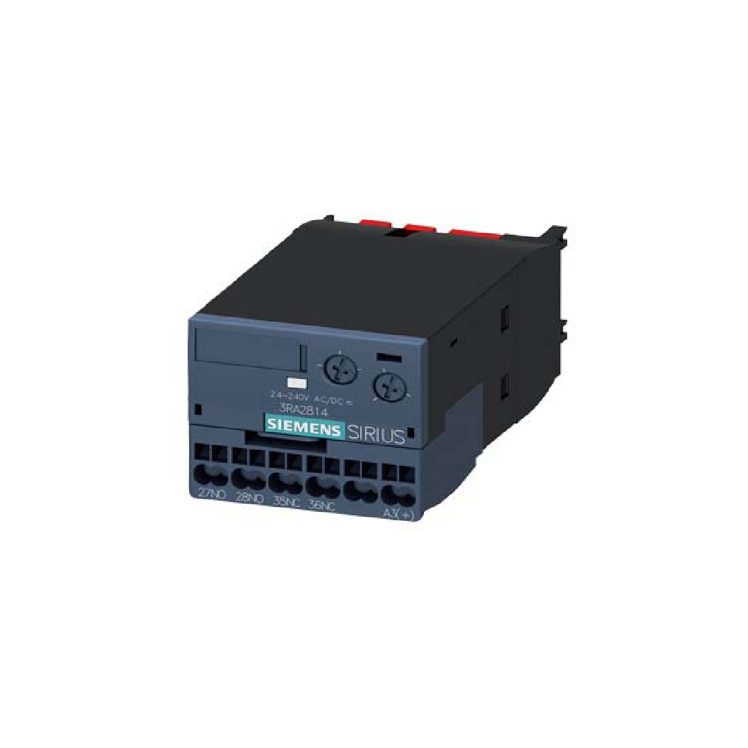 SIEMENS Timer Relay 3RA2813-1FW10