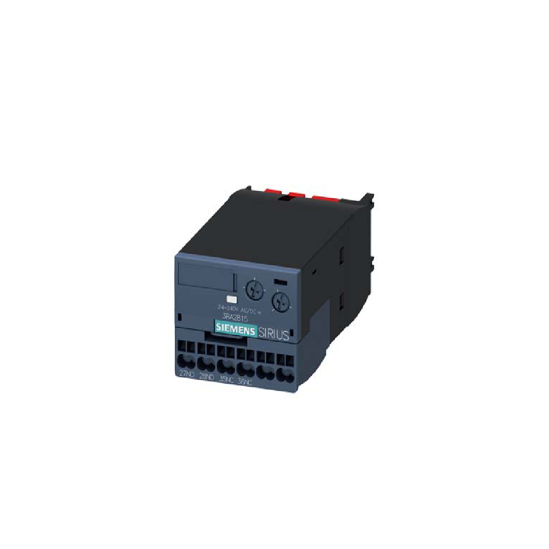 SIEMENS Timer Relay 3RA2815-2FW10
