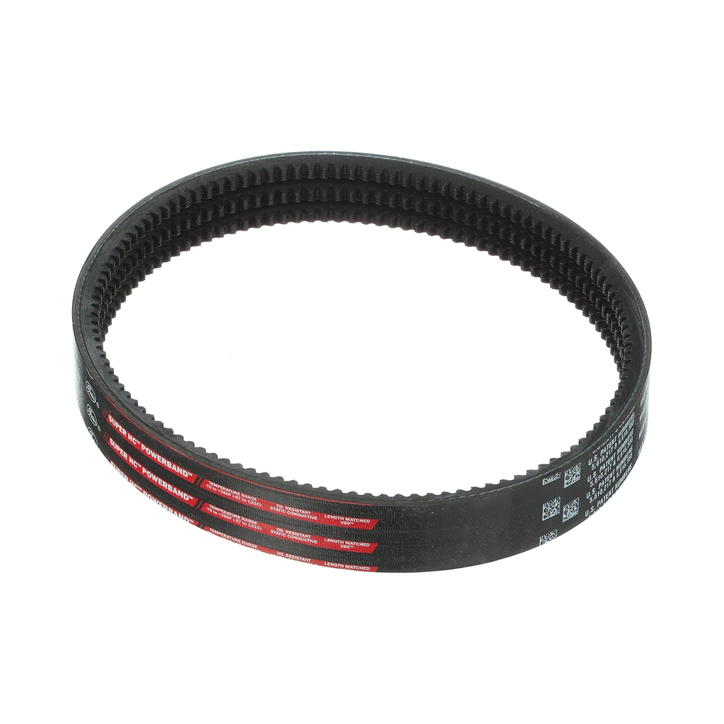 Gates Super HC PowerBand V-Belt - 3/3VX400 - O'Reilly Auto Parts Gates Super HC PowerBand V-Belt - 3/3VX400 - O'Reilly Auto Parts