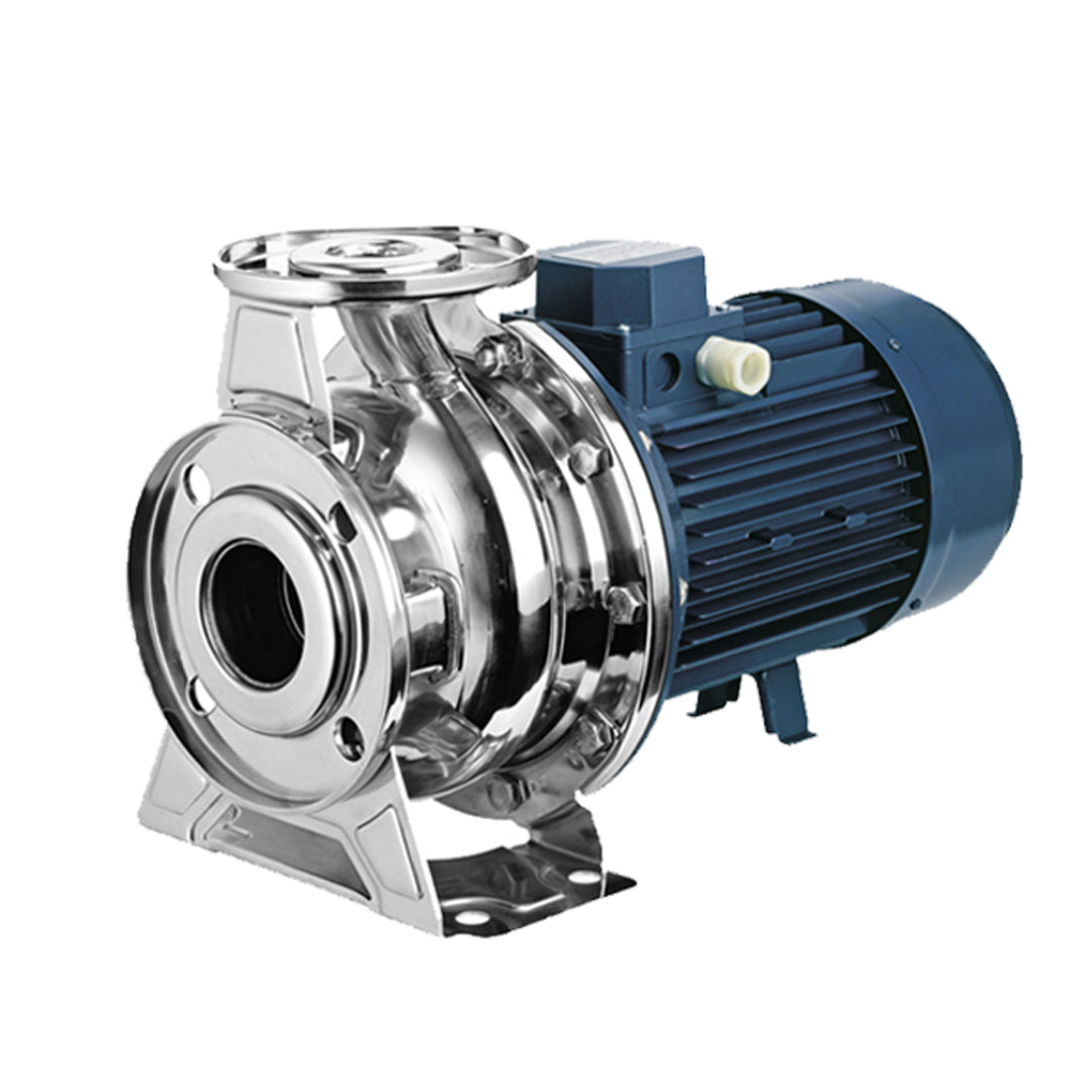 ปั๊มหอยโข่ง ชนิดหน้าแปลน (มอเตอร์ 3,000 รอบ/นาที) Centrifugal Pump EBARA code 3LSZ 50-200/11