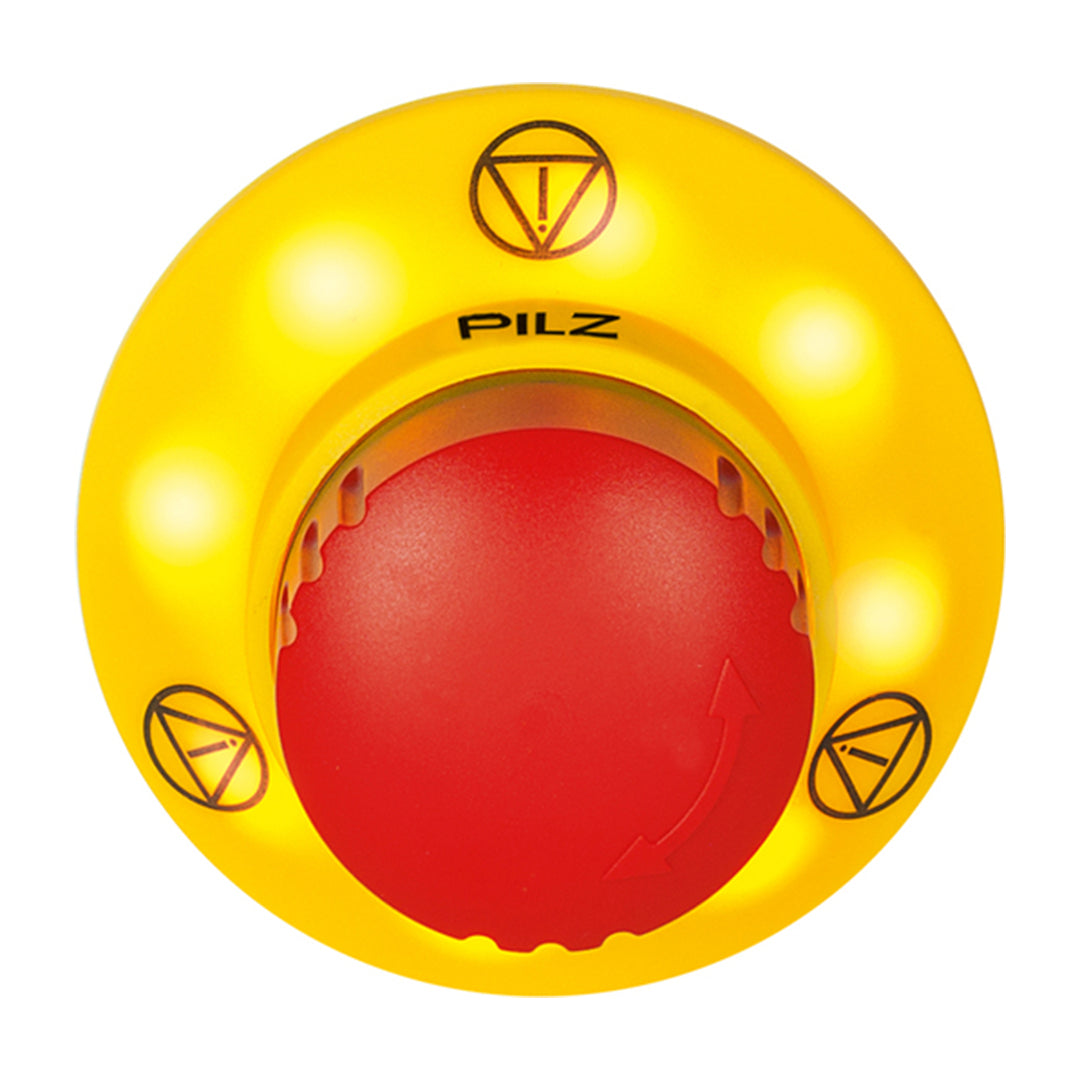 Control and signal devices PILZ อุปกรณ์ควบคุมและส่งสัญญาณ PIT es3s code 400133