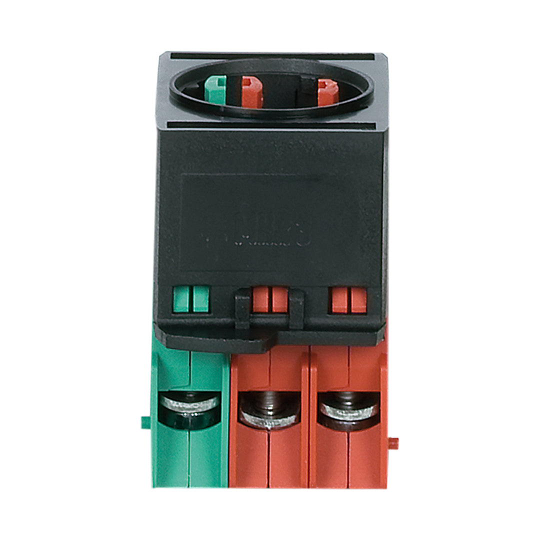 Control and signal devices PILZ อุปกรณ์ควบคุมและส่งสัญญาณ PIT esb2.3 contact block 2 n/c 1n/o code 400303