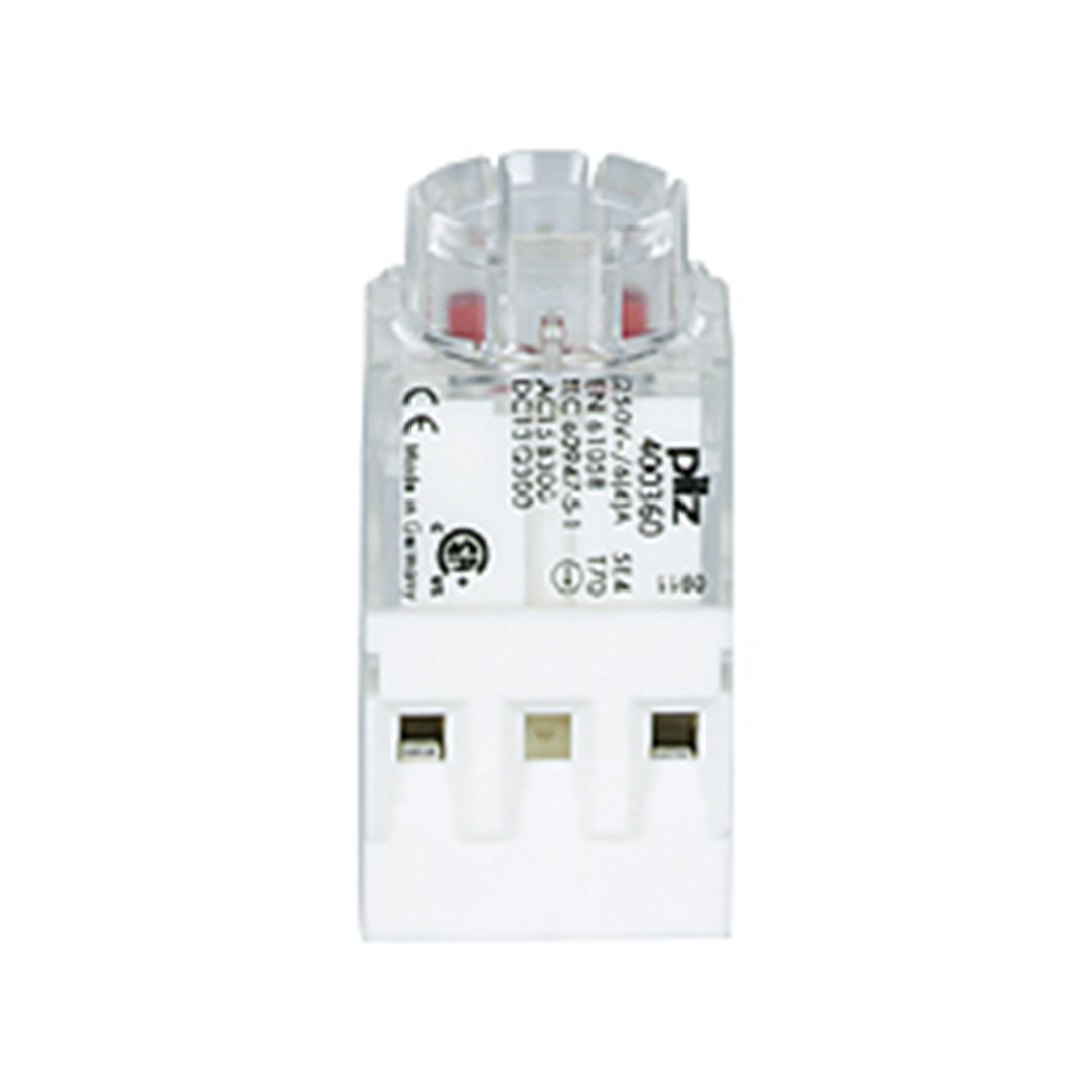 Control and signal devices PILZ อุปกรณ์ควบคุมและส่งสัญญาณ PIT esb 6.10 contact block 2n/c code 400360