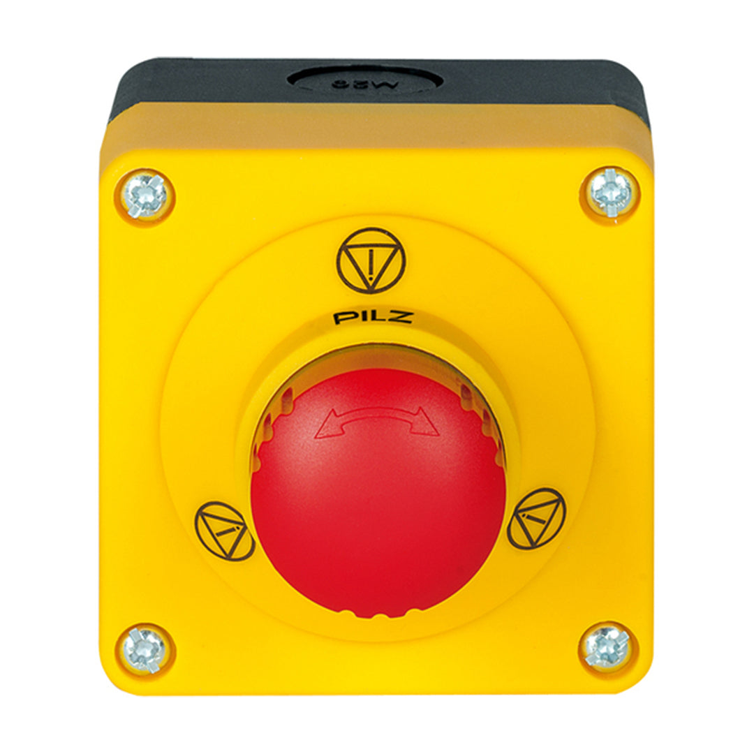 Control and signal devices PILZ อุปกรณ์ควบคุมและส่งสัญญาณ PIT es Set1s-5 s code 400447