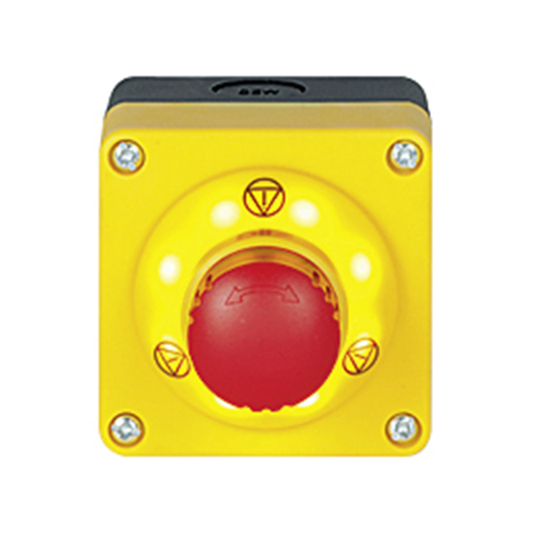 Control and signal devices PILZ อุปกรณ์ควบคุมและส่งสัญญาณ PIT es Set3s-5 s code 400449