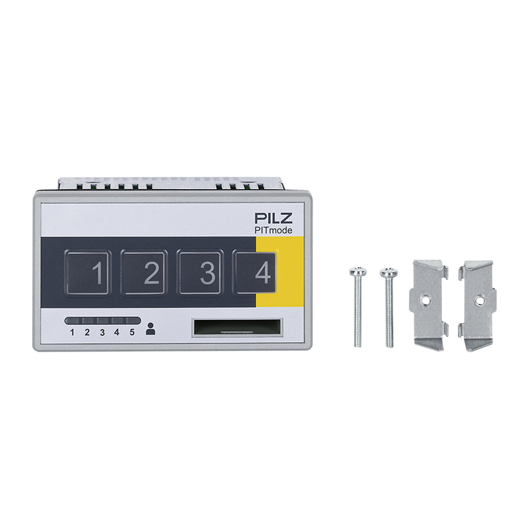 Control and signal devices PILZ อุปกรณ์ควบคุมและส่งสัญญาณ PIT m3.2p code 402230