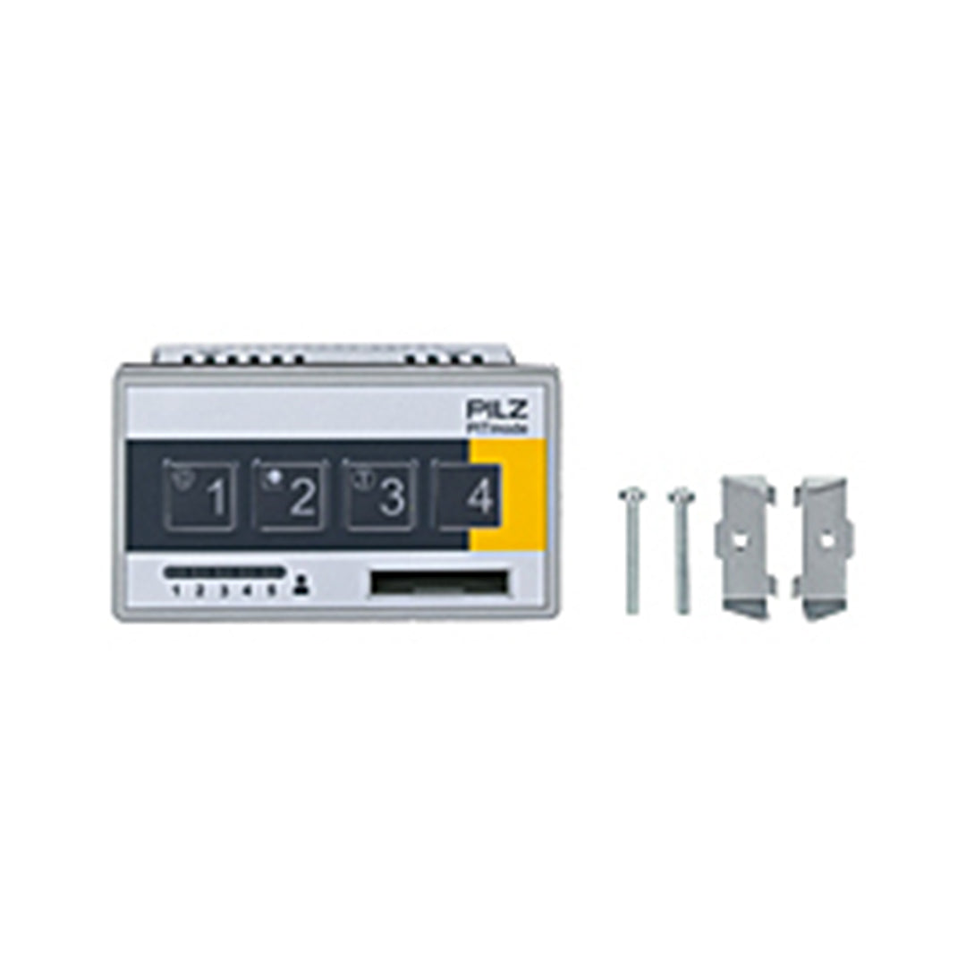 Control and signal devices PILZ อุปกรณ์ควบคุมและส่งสัญญาณ PIT m3.2p machine tools pictogram code 402231