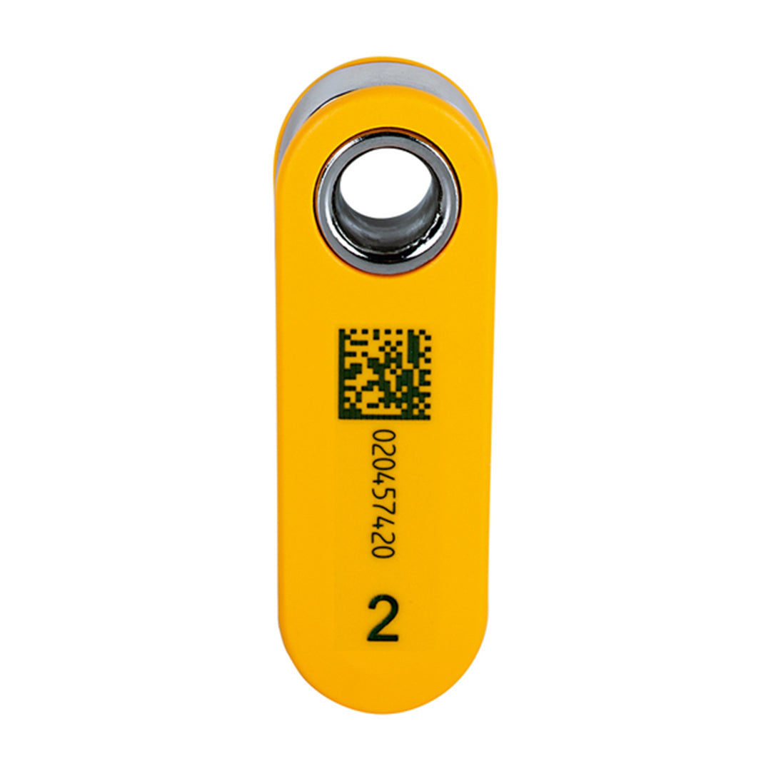 Control and signal devices PILZ อุปกรณ์ควบคุมและส่งสัญญาณ PITreader key ye 2 code 402262