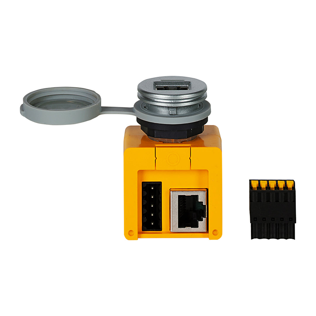 Control and signal devices PILZ อุปกรณ์ควบคุมและส่งสัญญาณ PIT oe ETH code 402314