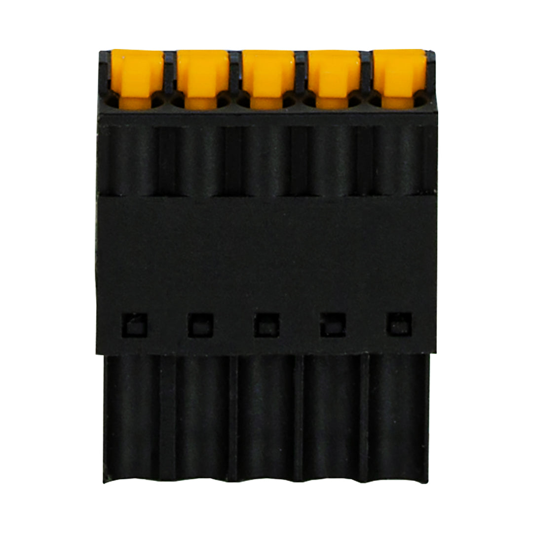 Control and signal devices PILZ อุปกรณ์ควบคุมและส่งสัญญาณ PIT oe ETH connector spring load code 402318