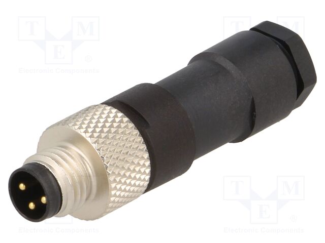 ขั้วต่อสกรู Murrelektronik Connector รหัส7000-08621-0000000