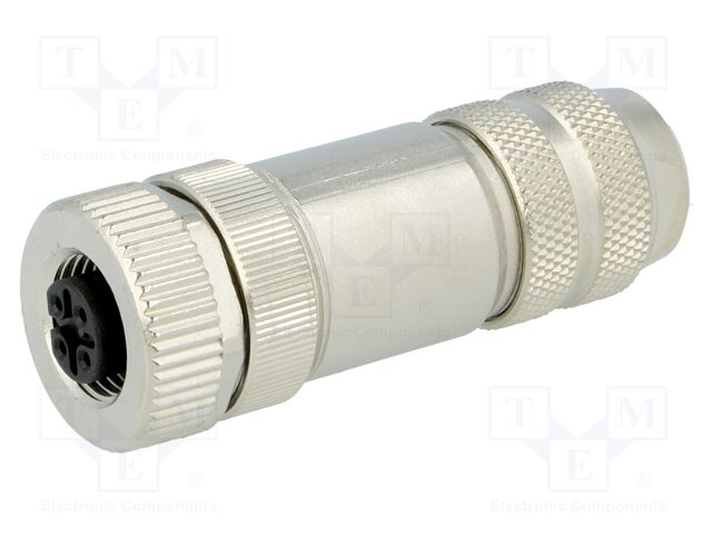 ขั้วต่อไฟฟ้า Murrelektronik Circular Connector รหัส7000-14025-0000000