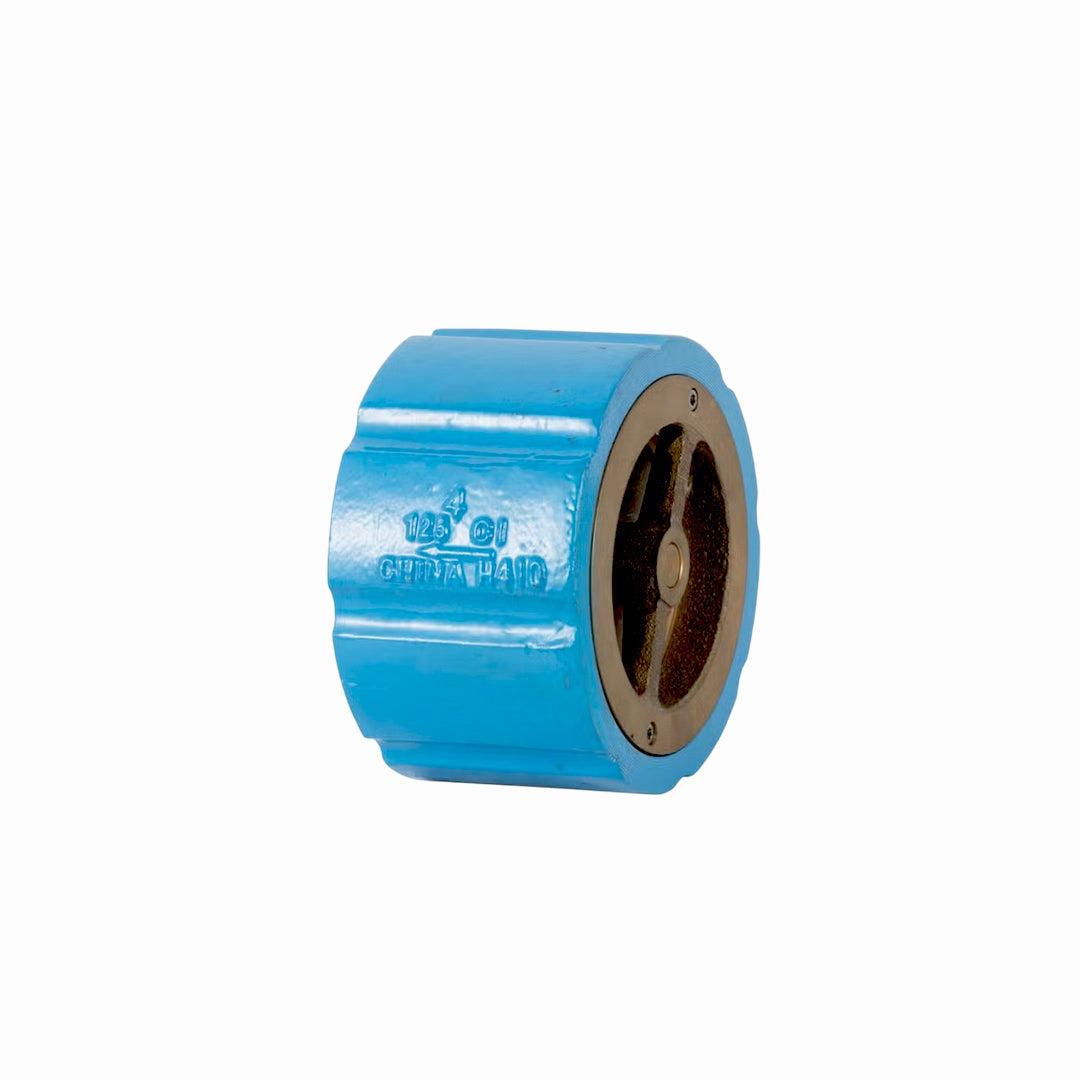 Tozen Ductile Iron Silent Check Valve 150 mm. Wafer Type DSCV-WA PN25