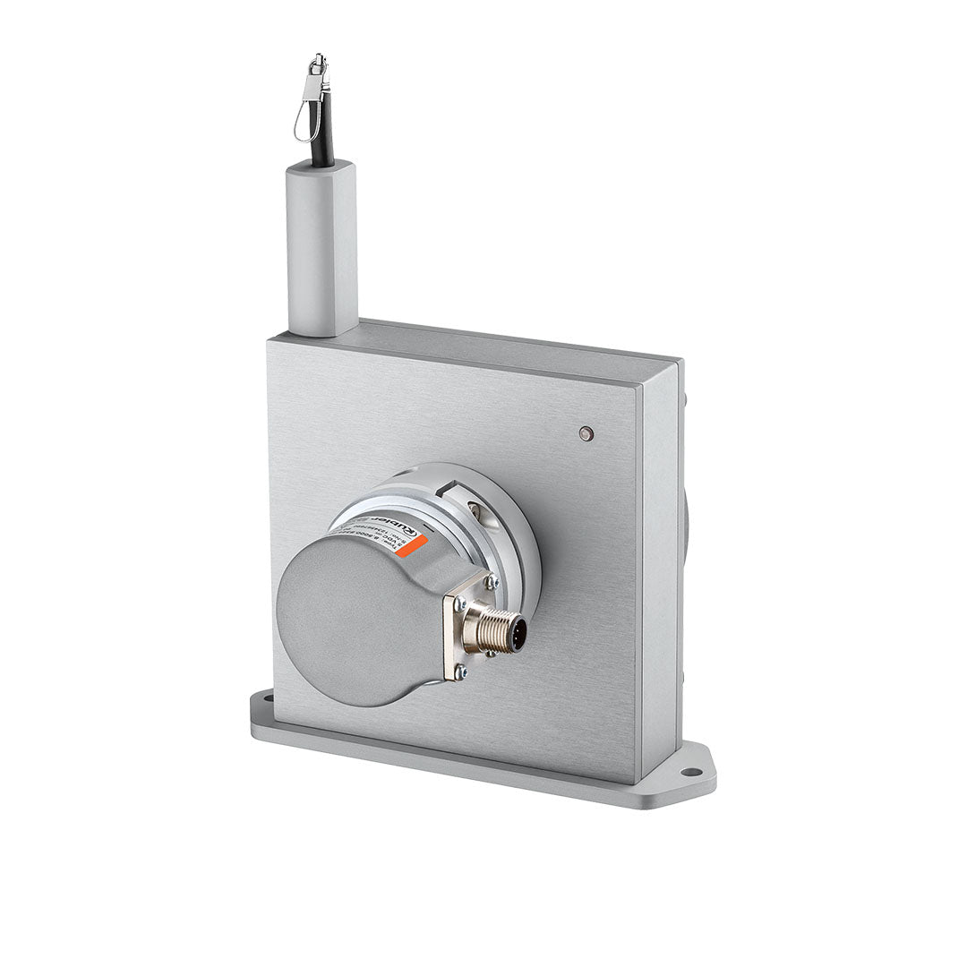 Kubler (การวัดเชิงเส้น) Linear Measurement ตัวเข้ารหัสแบบดึงลวด รหัสC120