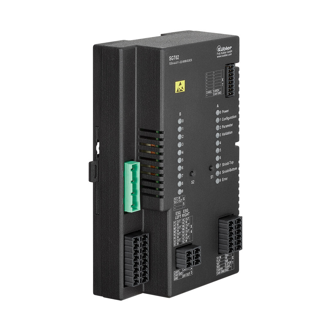 Kubler (การวัดเชิงเส้น) Linear Measurement รหัสSGT02