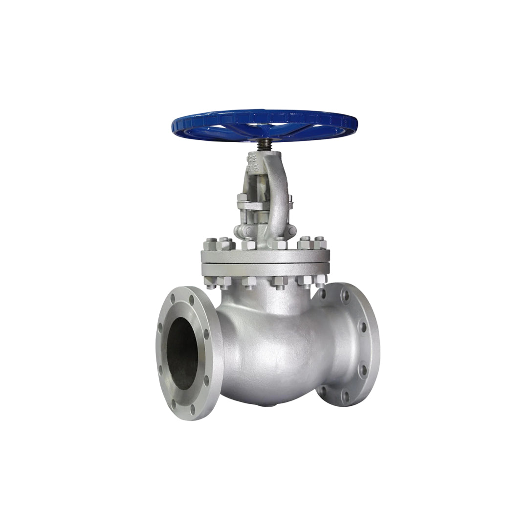 Globe Valve (โกลบวาล์ว) Crane 10 นิ้ว Cast Steel Model 143XU