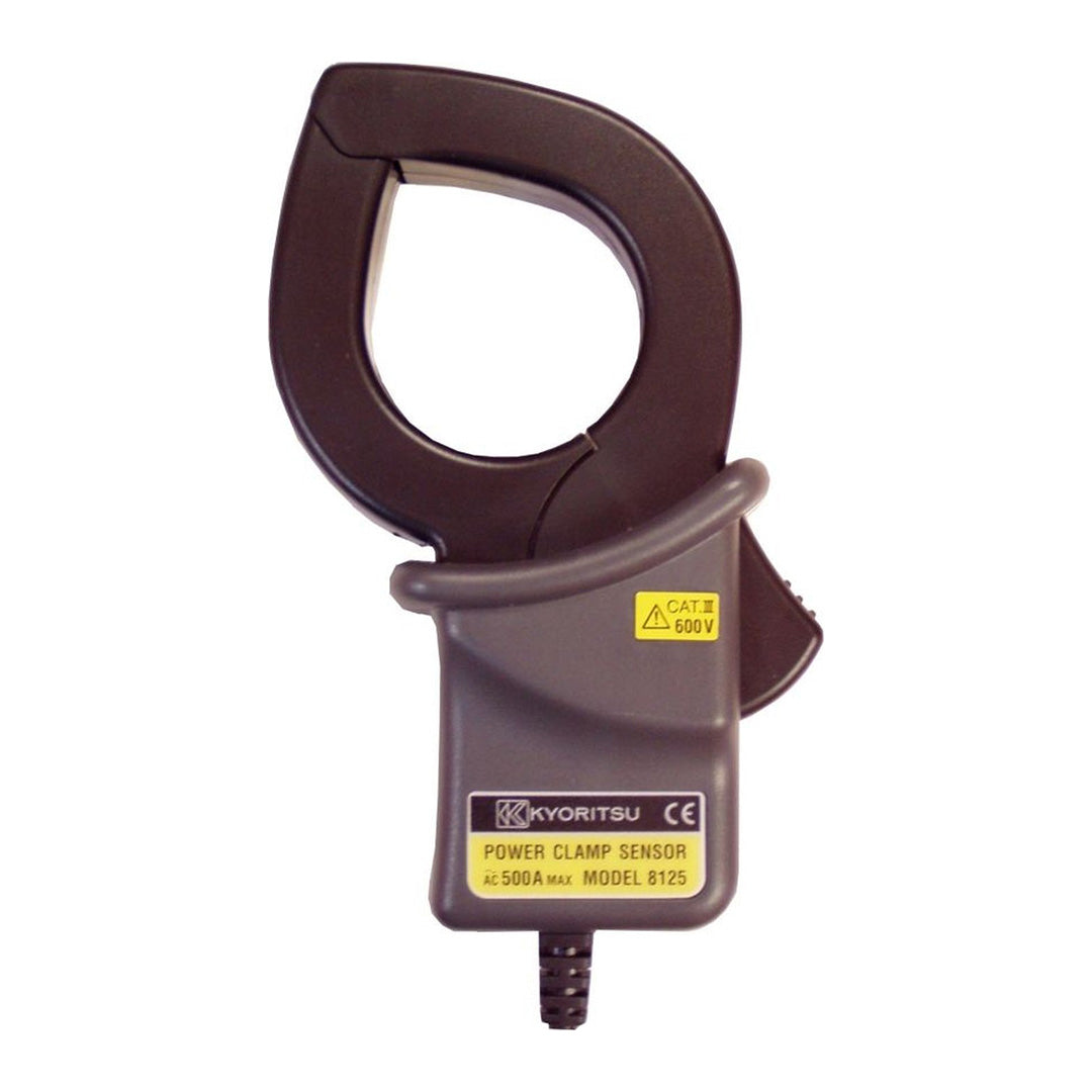 แคลมป์เซนเซอร์ Kyoritsu โหลดเซ็นเซอร์AC รุ่นKEW8125