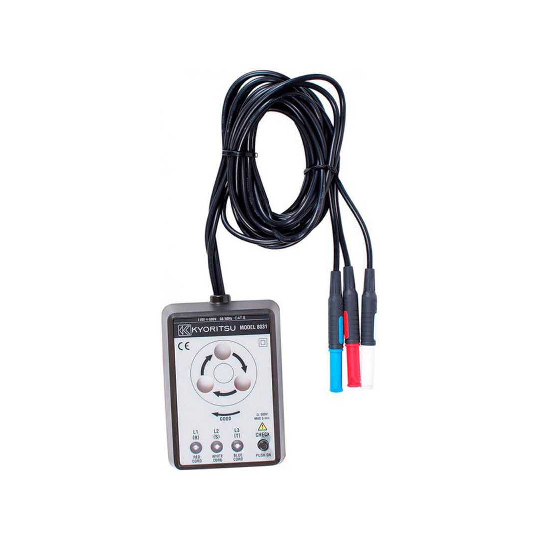 เครืองทดสอบเฟส Kyoritsu รุ่นKEW8031CE